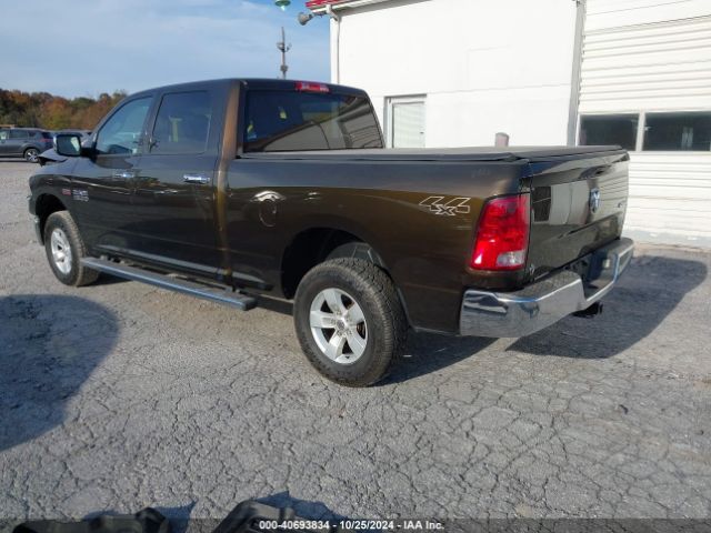 1C6RR7ST1ES443676 RAM 1500 Tradesman