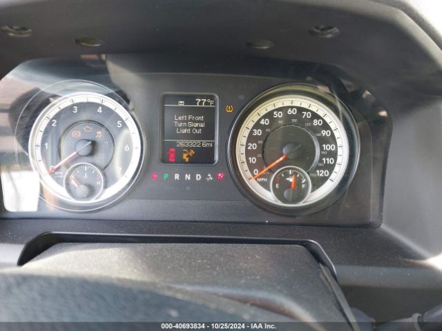 1C6RR7ST1ES443676 RAM 1500 Tradesman