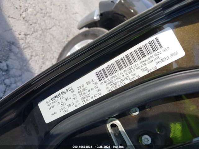 1C6RR7ST1ES443676 RAM 1500 Tradesman