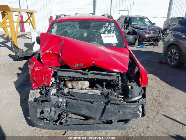 ZACCJBAB7JPG97149 Jeep Renegade Sport 4x4