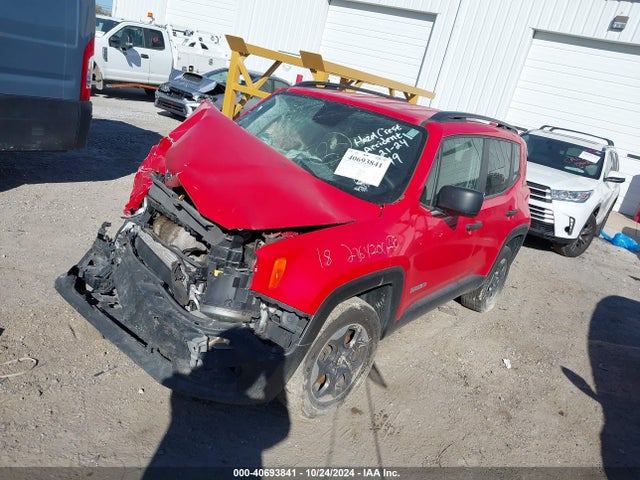 ZACCJBAB7JPG97149 Jeep Renegade Sport 4x4