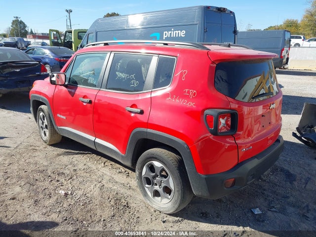 ZACCJBAB7JPG97149 Jeep Renegade Sport 4x4