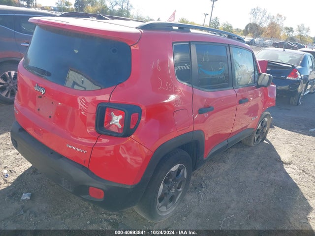 ZACCJBAB7JPG97149 Jeep Renegade Sport 4x4