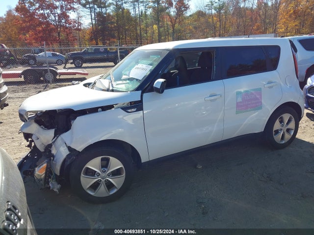 Aukcja sprzedaży 2014 Kia Soul, vin: KNDJN2A28E7066375, numer aukcji: 40693851