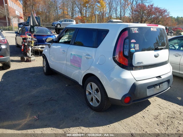 Aukcja sprzedaży 2014 Kia Soul, vin: KNDJN2A28E7066375, numer aukcji: 40693851