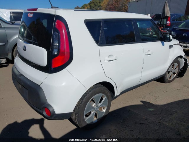 Aukcja sprzedaży 2014 Kia Soul, vin: KNDJN2A28E7066375, numer aukcji: 40693851