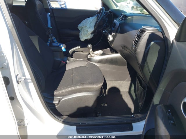 Aukcja sprzedaży 2014 Kia Soul, vin: KNDJN2A28E7066375, numer aukcji: 40693851