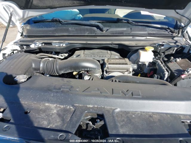 1C6SRFJT5LN412746 RAM 1500 Laramie  4x4 5'7 Box