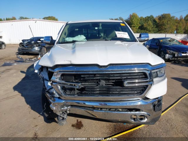 1C6SRFJT5LN412746 RAM 1500 Laramie  4x4 5'7 Box