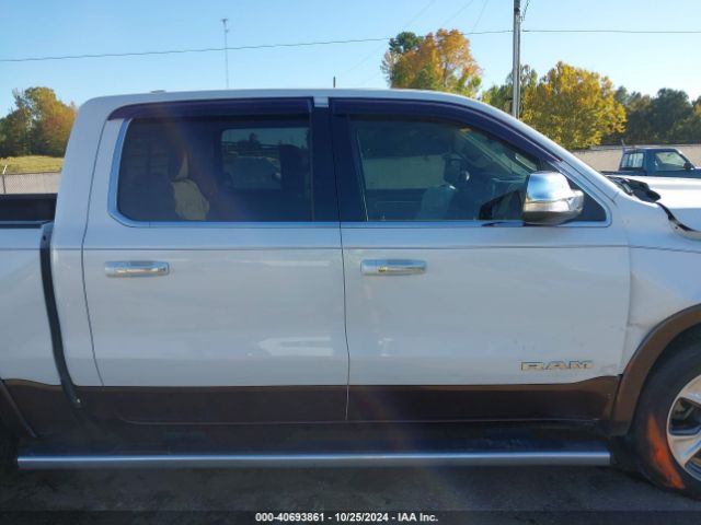 1C6SRFJT5LN412746 RAM 1500 Laramie  4x4 5'7 Box
