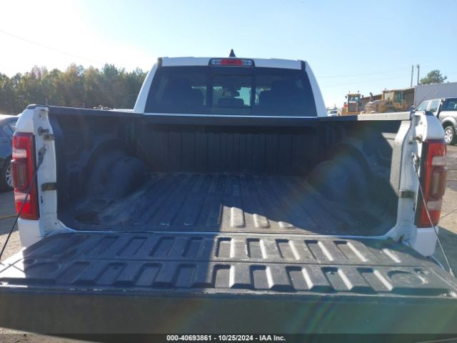 1C6SRFJT5LN412746 RAM 1500 Laramie  4x4 5'7 Box