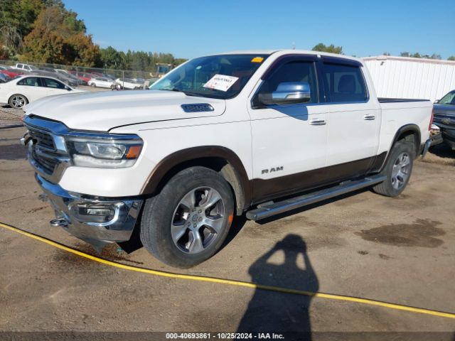 1C6SRFJT5LN412746 RAM 1500 Laramie  4x4 5'7 Box