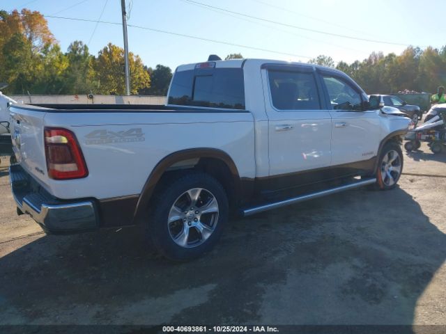 1C6SRFJT5LN412746 RAM 1500 Laramie  4x4 5'7 Box