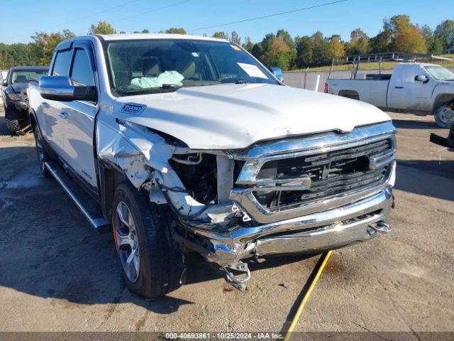 1C6SRFJT5LN412746 RAM 1500 Laramie  4x4 5'7 Box
