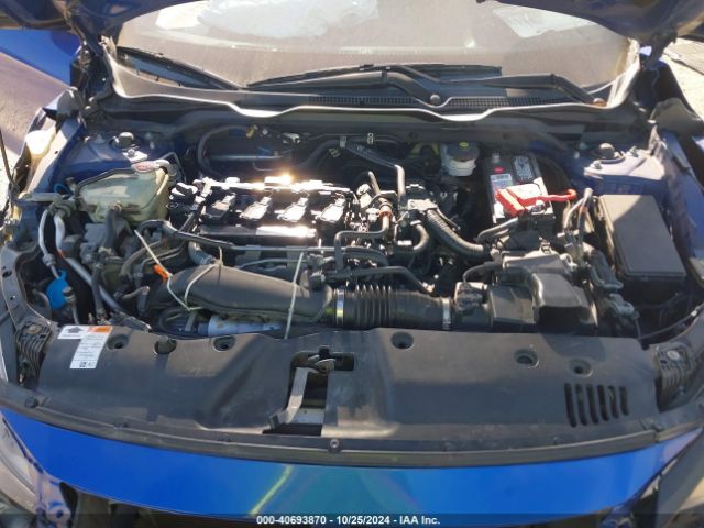 2HGFC3A52KH753784 Honda CIVIC SI