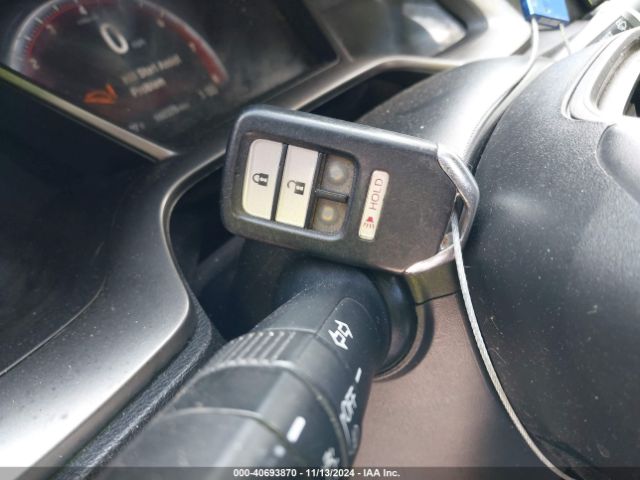 2HGFC3A52KH753784 Honda CIVIC SI
