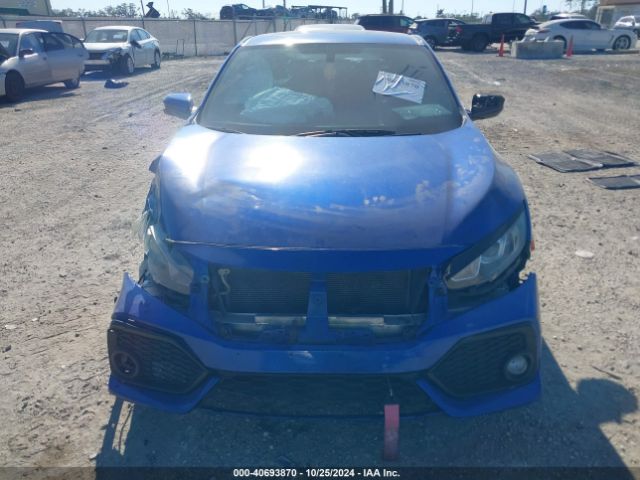 2HGFC3A52KH753784 Honda CIVIC SI