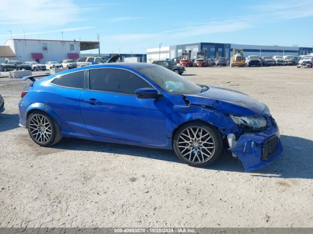 2HGFC3A52KH753784 Honda CIVIC SI