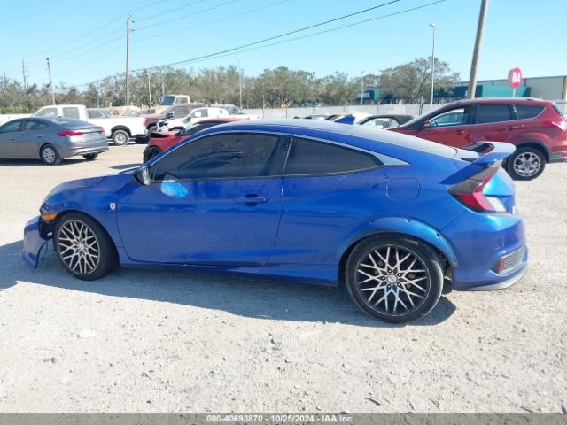 2HGFC3A52KH753784 Honda CIVIC SI