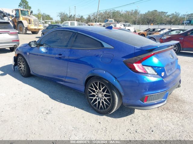 2HGFC3A52KH753784 Honda CIVIC SI