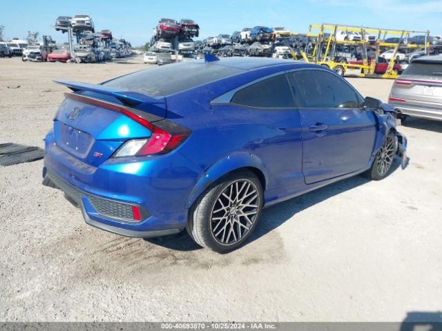 2HGFC3A52KH753784 Honda CIVIC SI