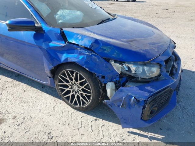 2HGFC3A52KH753784 Honda CIVIC SI