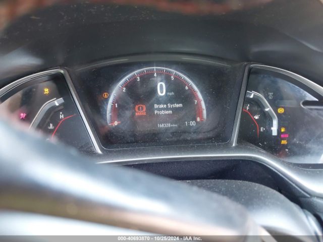 2HGFC3A52KH753784 Honda CIVIC SI