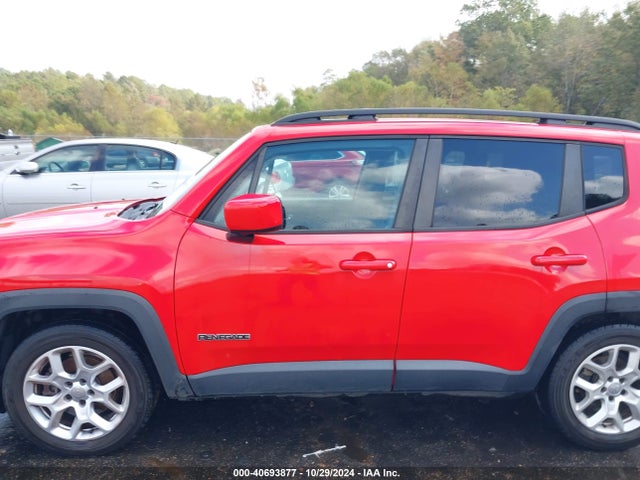 ZACCJABT3FPB85817 Jeep Renegade Latitude