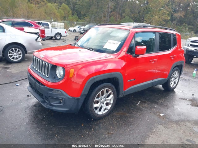 ZACCJABT3FPB85817 Jeep Renegade Latitude
