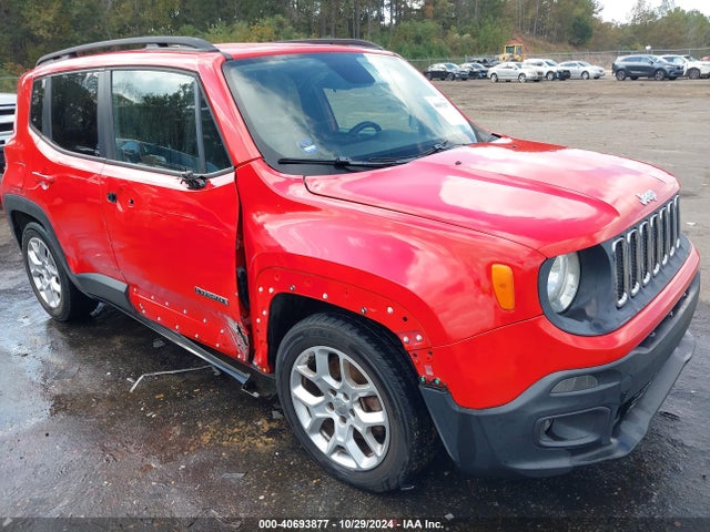ZACCJABT3FPB85817 Jeep Renegade Latitude