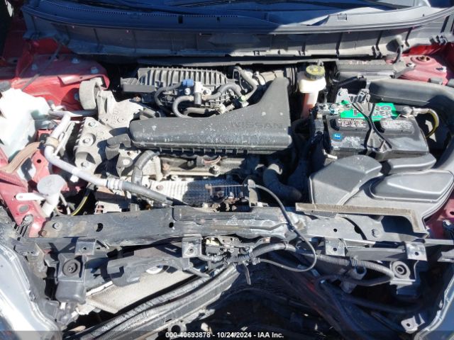 KNMAT2MT1FP500602 Nissan ROGUE SV