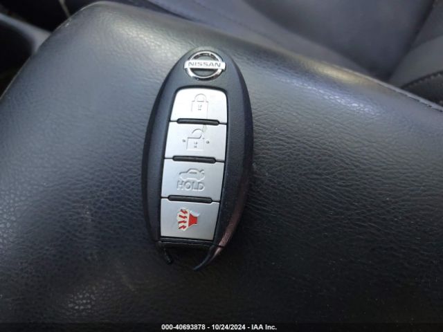 KNMAT2MT1FP500602 Nissan ROGUE SV