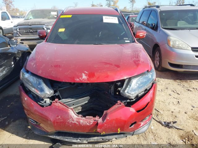 KNMAT2MT1FP500602 Nissan ROGUE SV