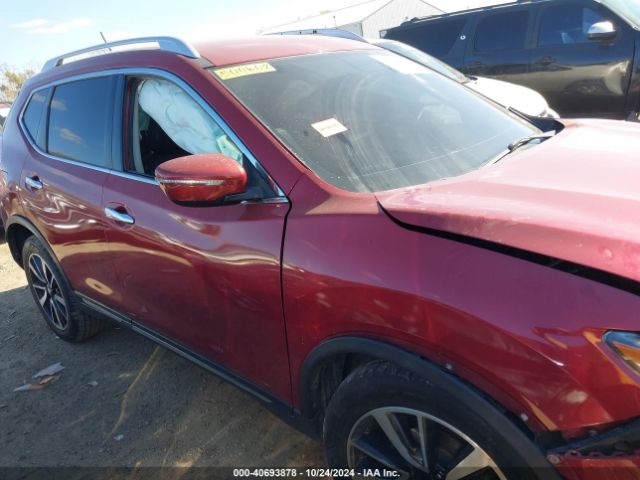 KNMAT2MT1FP500602 Nissan ROGUE SV