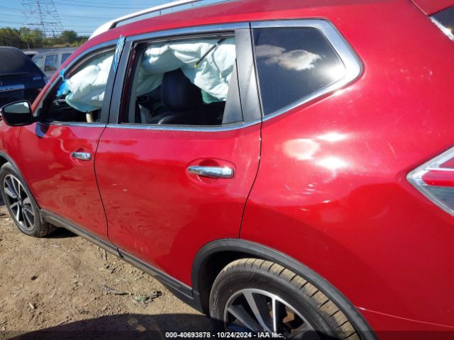 KNMAT2MT1FP500602 Nissan ROGUE SV