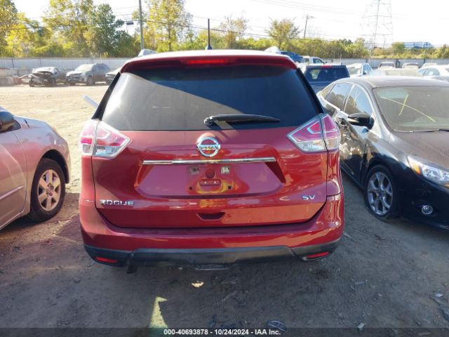 KNMAT2MT1FP500602 Nissan ROGUE SV