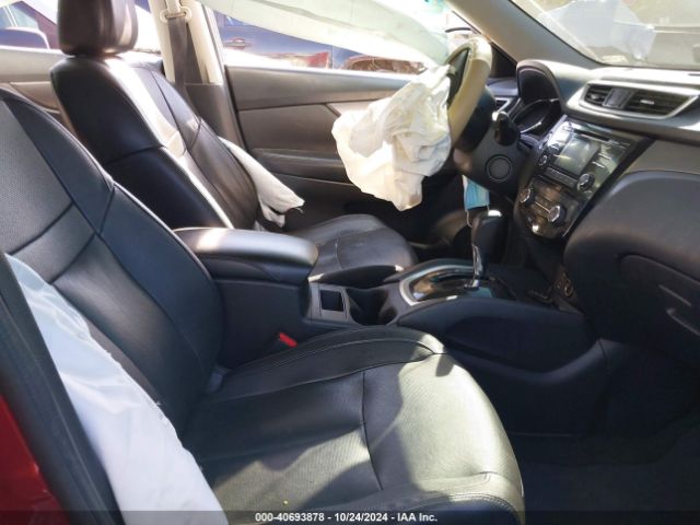 KNMAT2MT1FP500602 Nissan ROGUE SV