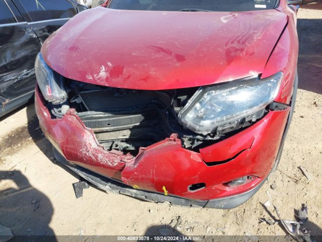 KNMAT2MT1FP500602 Nissan ROGUE SV