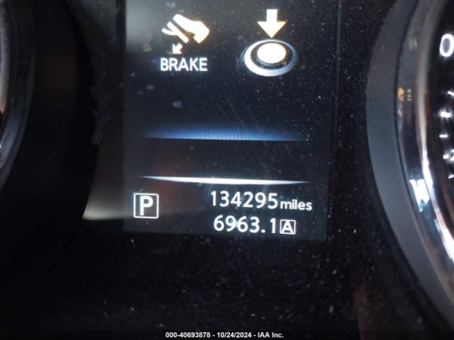 KNMAT2MT1FP500602 Nissan ROGUE SV