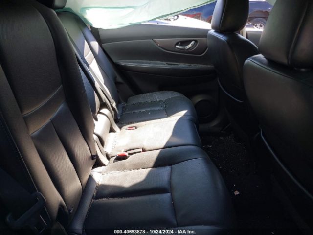 KNMAT2MT1FP500602 Nissan ROGUE SV