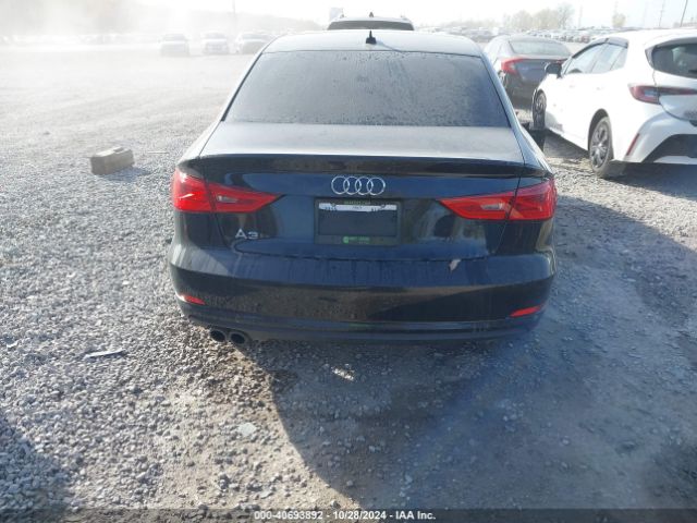 WAUCCGFF2F1001630 Audi A3 1.8t Premium