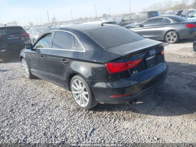 WAUCCGFF2F1001630 Audi A3 1.8t Premium