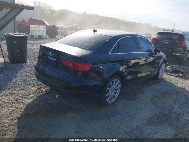 WAUCCGFF2F1001630 Audi A3 1.8t Premium
