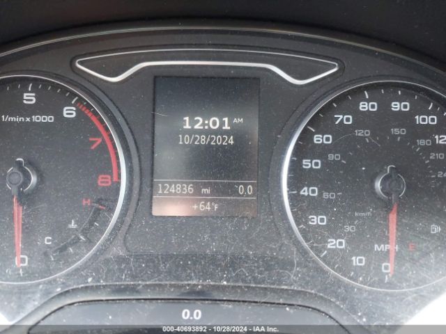 WAUCCGFF2F1001630 Audi A3 1.8t Premium
