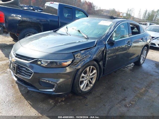Chevrolet MALIBU 1LT 2016 1G1ZE5ST7GF349850 Image 2