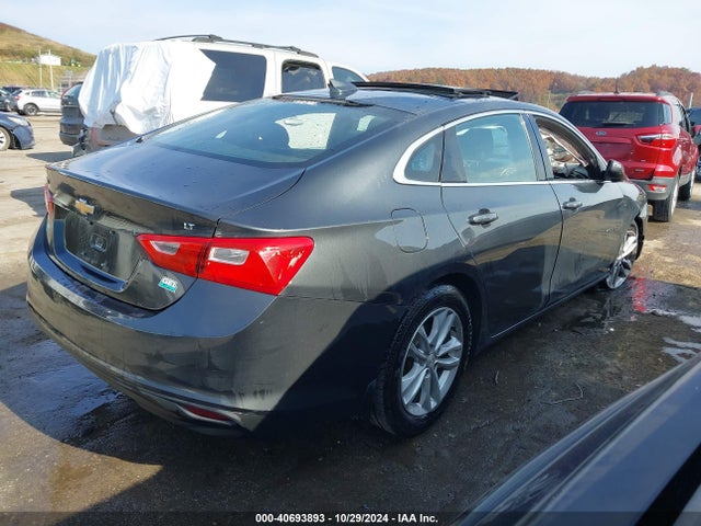 Chevrolet MALIBU 1LT 2016 1G1ZE5ST7GF349850 Image 4