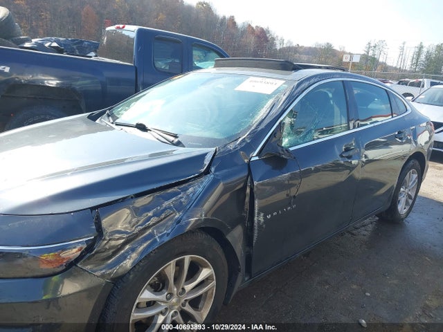 Chevrolet MALIBU 1LT 2016 1G1ZE5ST7GF349850 Image 6