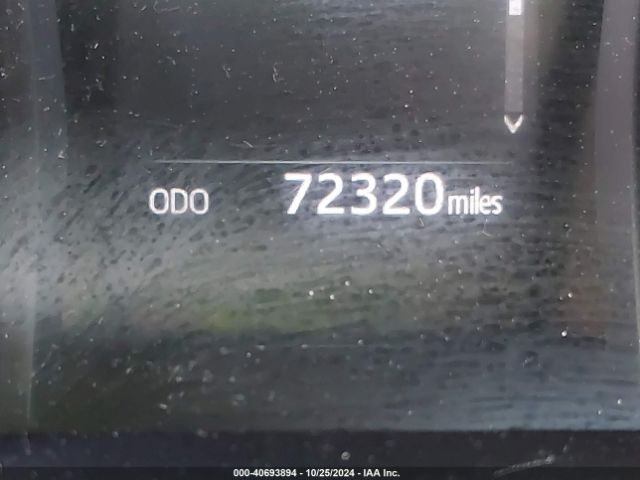 4T1G11AK7LU353507 Toyota Camry Se Nightshade Edition