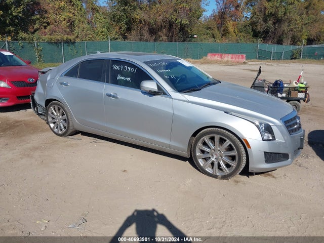 2013 CADILLAC ATS 1G6AB5SX9D0176558 Photo 0