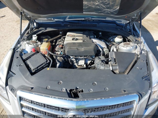 2013 CADILLAC ATS 1G6AB5SX9D0176558 Photo 9